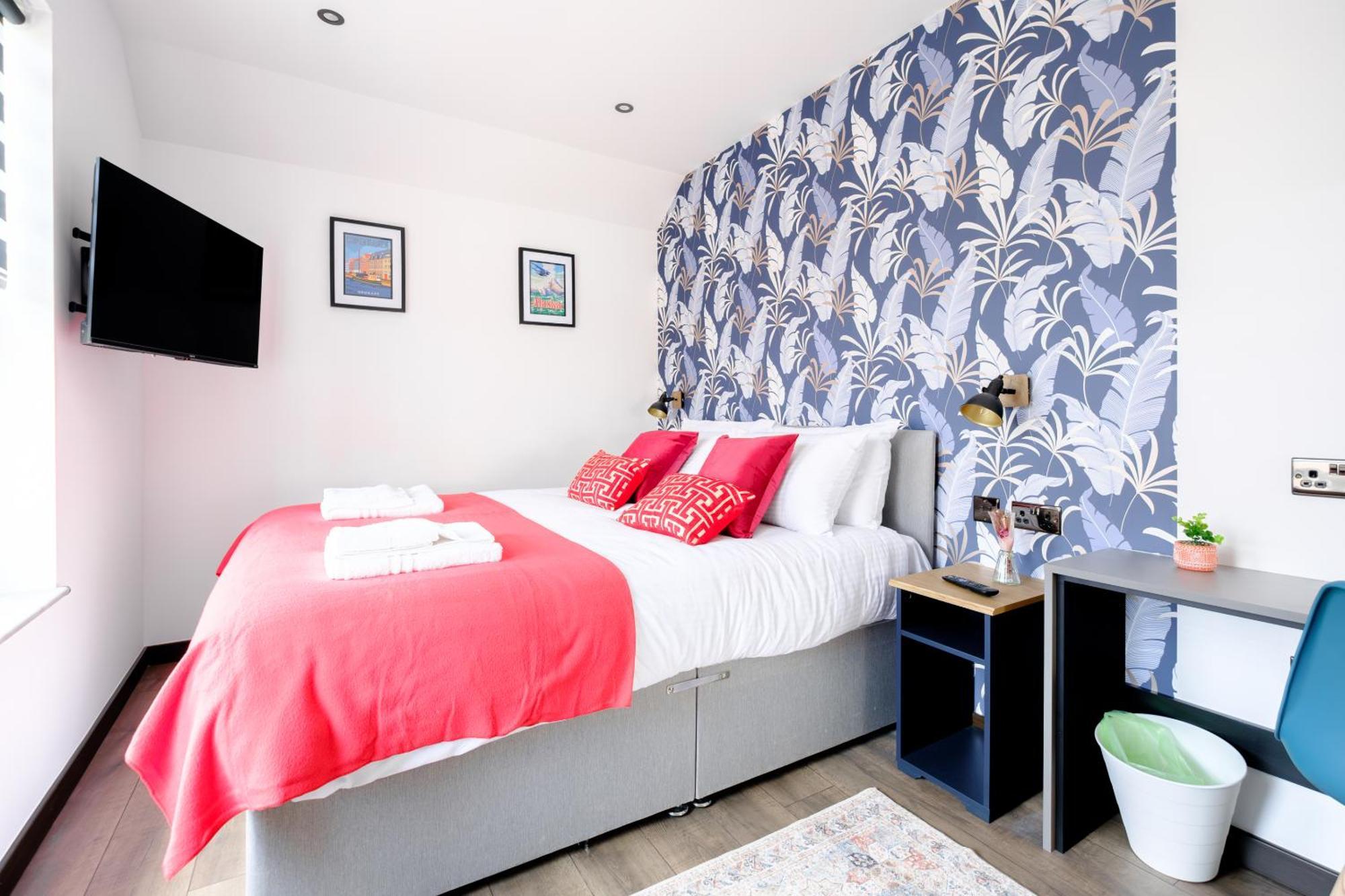 James Court Apartments By Staycay Llandudno Esterno foto