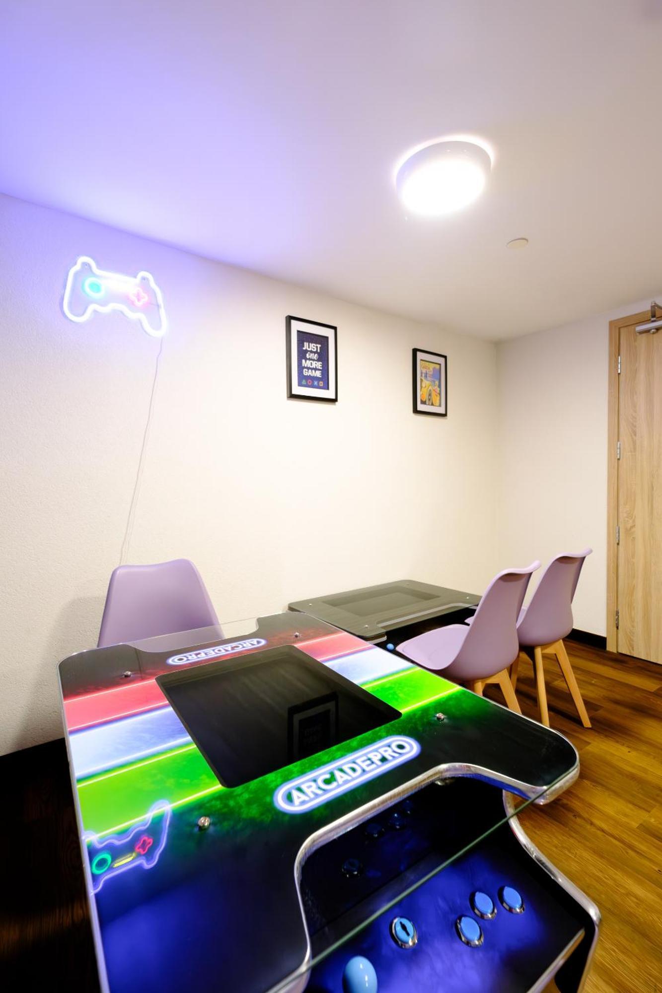 James Court Apartments By Staycay Llandudno Esterno foto