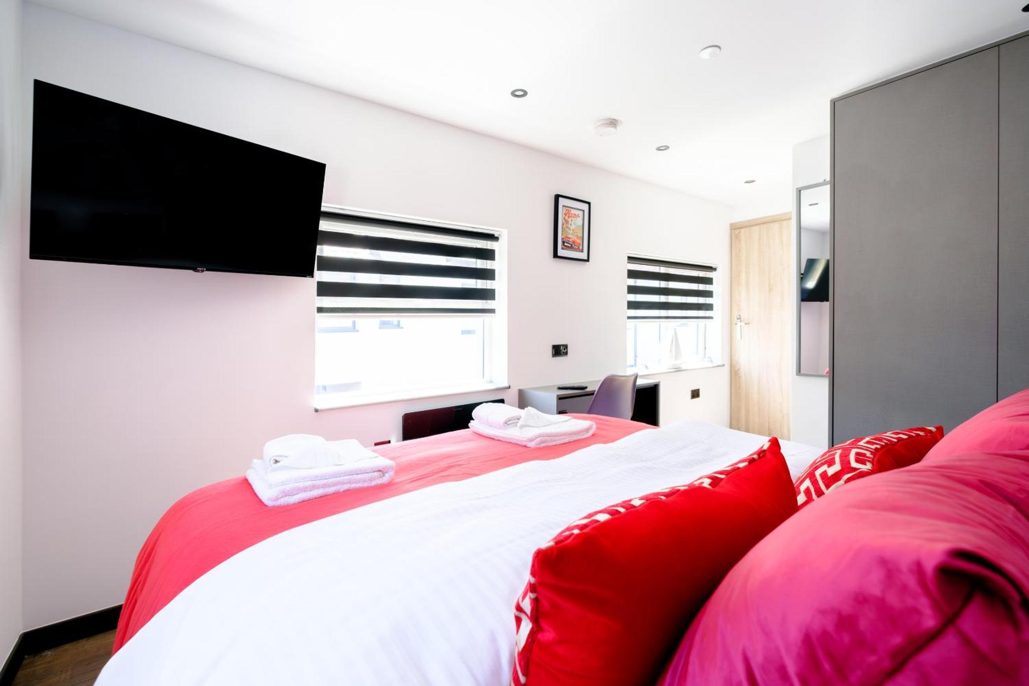 James Court Apartments By Staycay Llandudno Esterno foto
