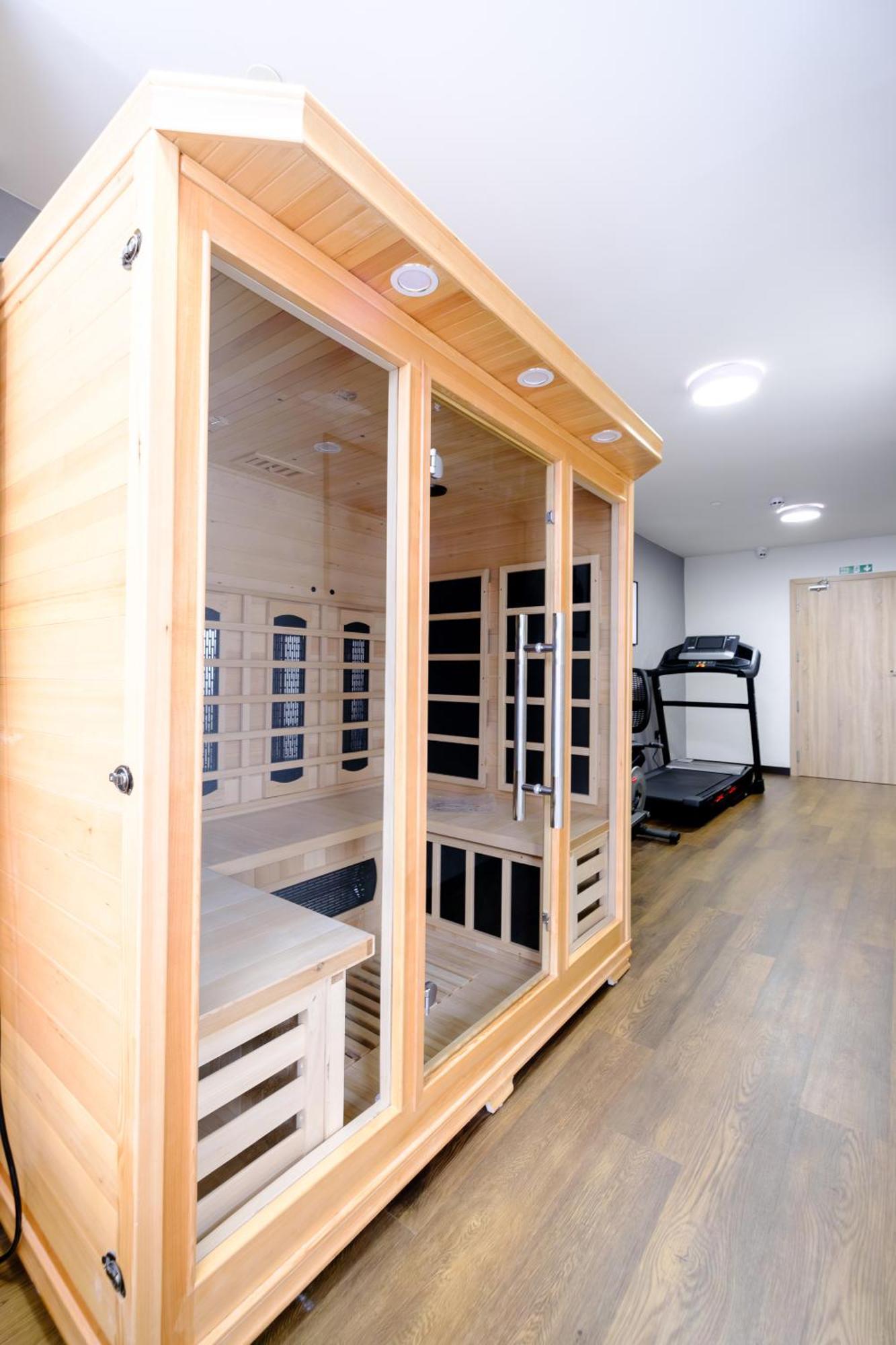 James Court Apartments By Staycay Llandudno Esterno foto
