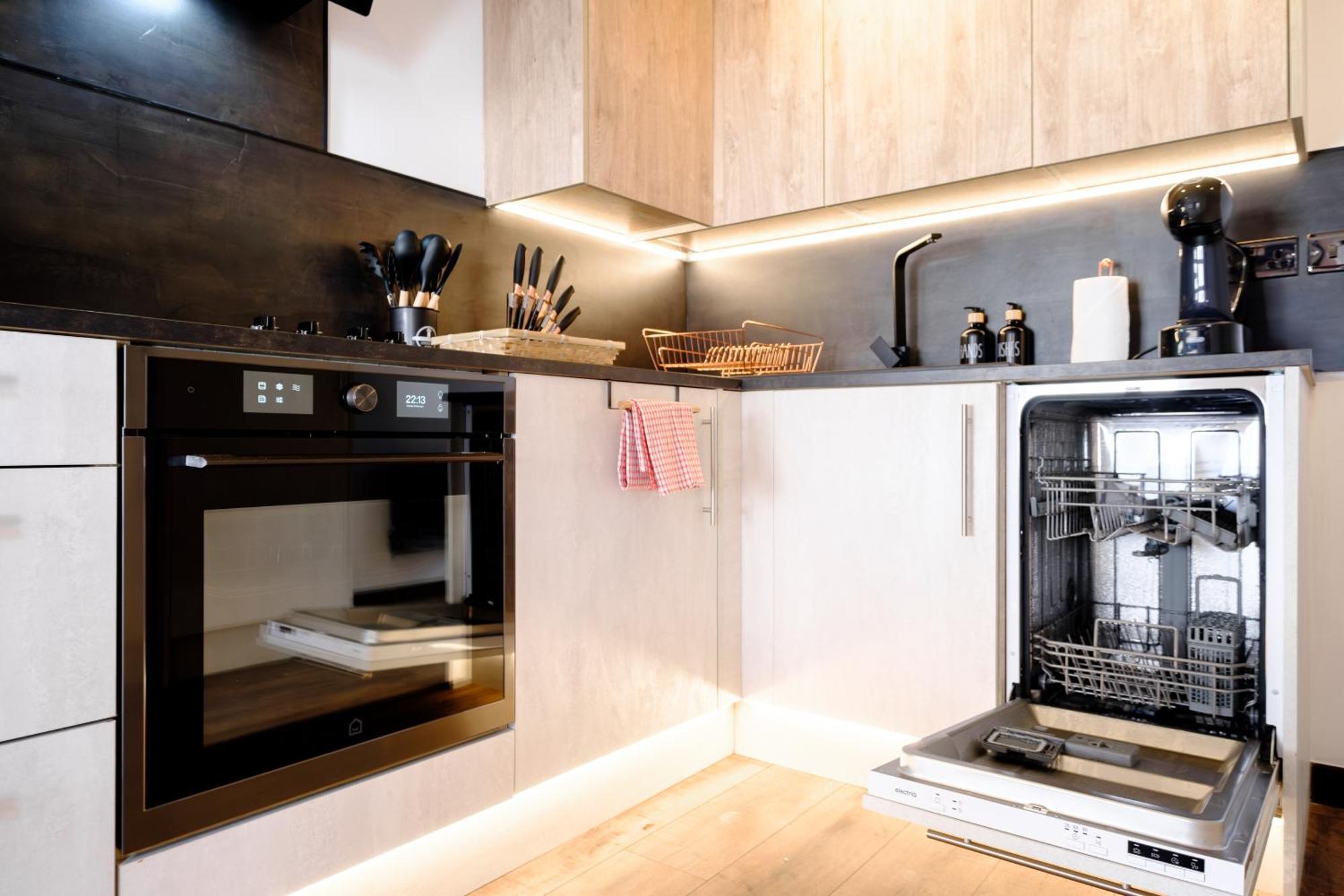 James Court Apartments By Staycay Llandudno Esterno foto