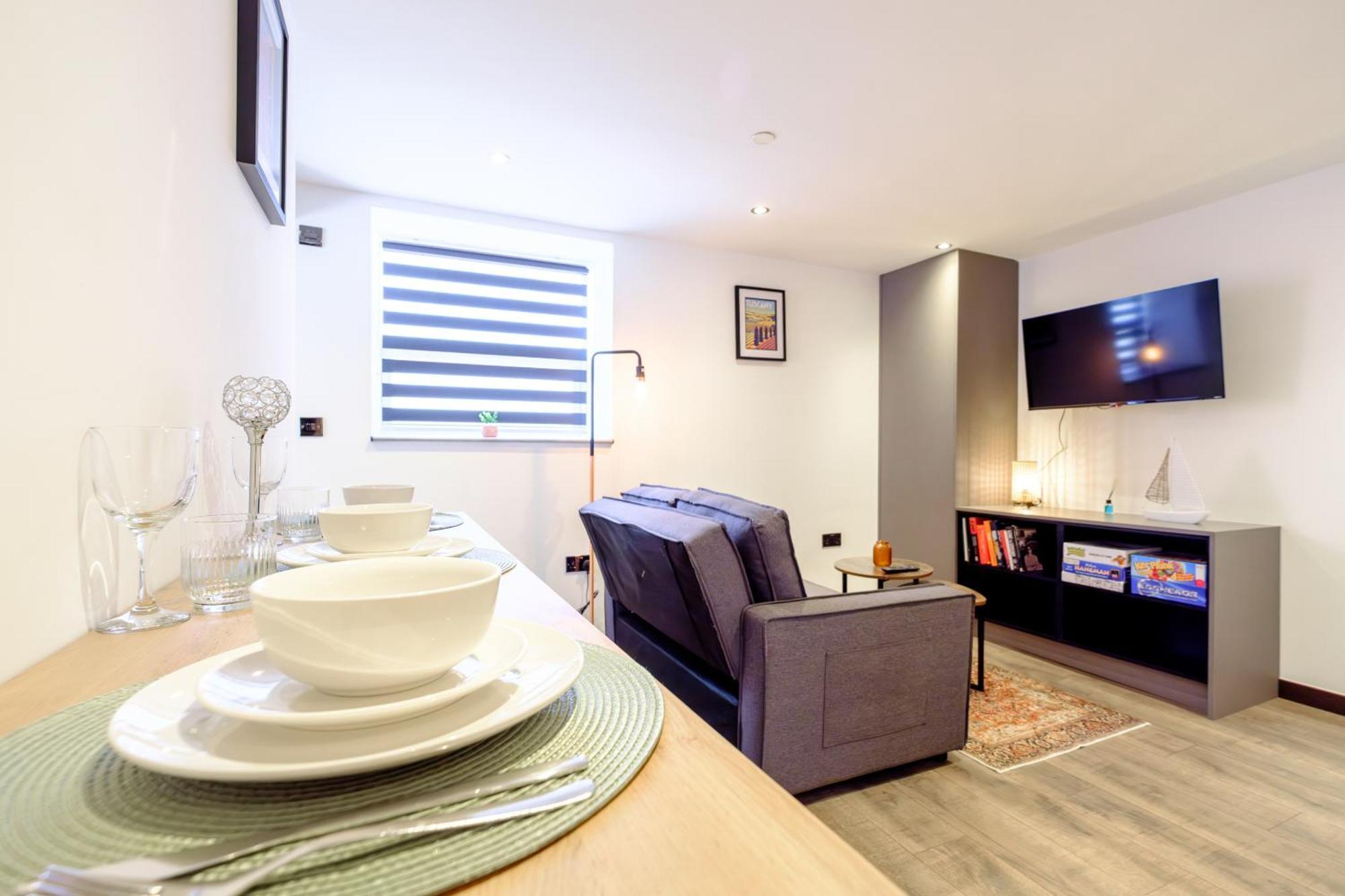 James Court Apartments By Staycay Llandudno Esterno foto