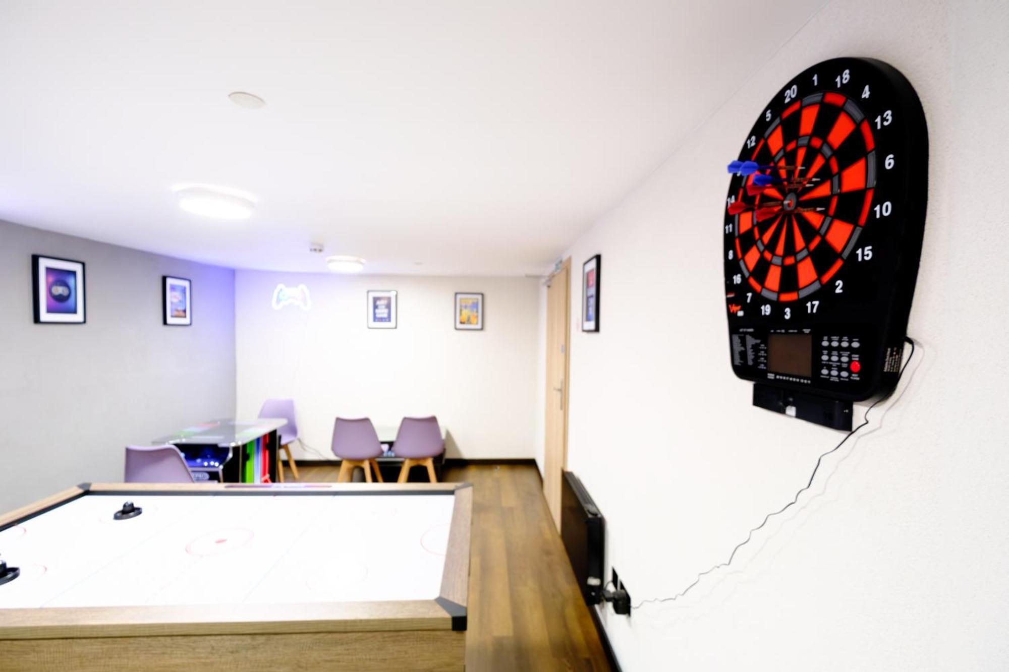 James Court Apartments By Staycay Llandudno Esterno foto