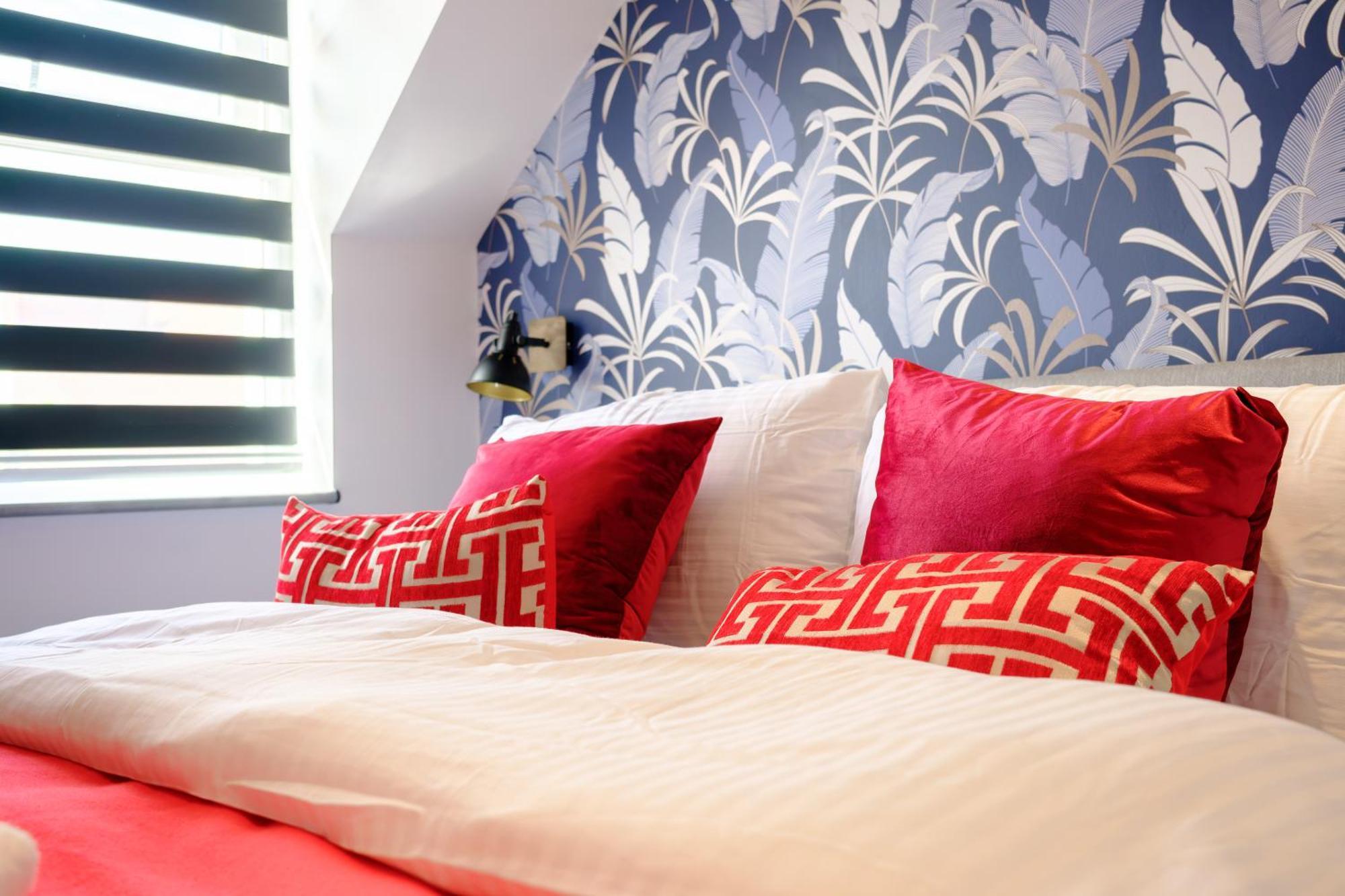 James Court Apartments By Staycay Llandudno Esterno foto